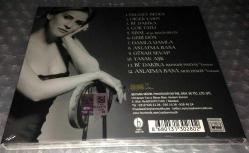 EMANET BEDEN CD AYNUR AYDIN  SIFIR JELATİNLİ AMBALAJINDADIR