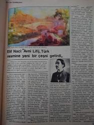 Milliyet Sanat Dergisi,8 Haziran 1973,Sayı 36,Karacaoğlan Şenlikleri,Hüseyin Gezer,Selahattin Batu,Suut Kemal Yetkin,Asaf Çiyiltepe,Fikret Adil,Jacques Lipchitz,Elif Naci,Cihat Burak,Duran Karaca,Faruk Yener,Hilmi Yavuz