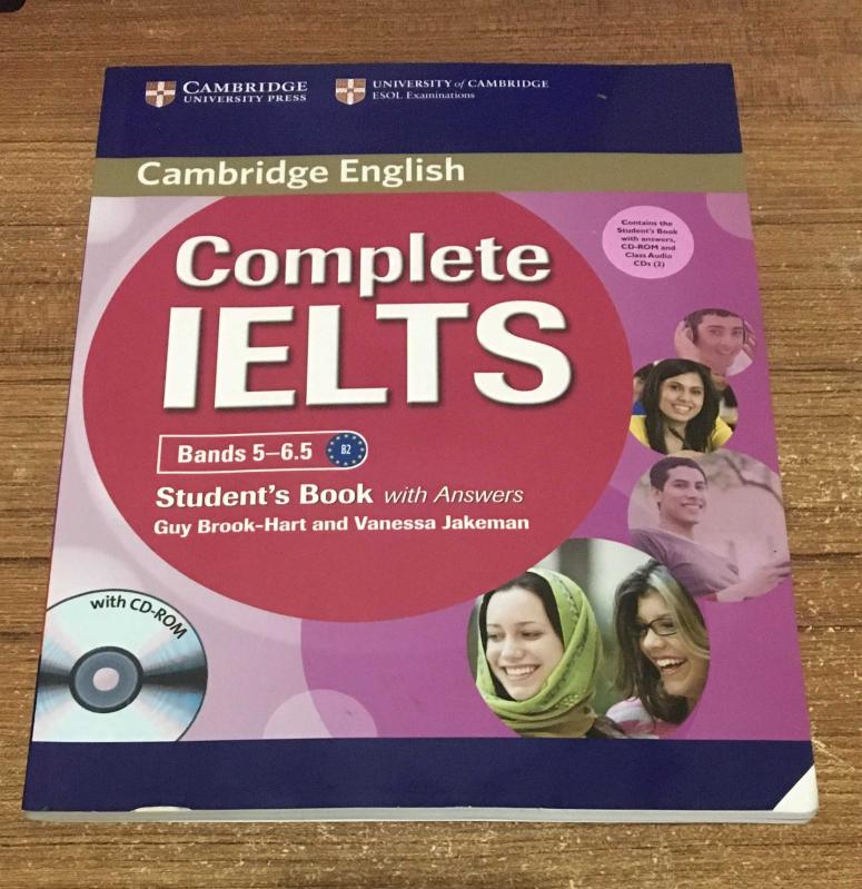 Answers　Mevcut　Brook　#2962306000052　Complete　Vanessa　İkinci　and　CD　Book　adet　Hart　Jakeman　Bands　IELTS　Guy　6.5　kitantik　with　B2　Student's　Kitap　-,　El