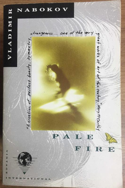 Бледное пламя. Владимир Набоков pale Fire. Vladimir Nabokov 