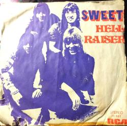 THE SWEET HELL REISER/BURNING