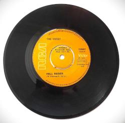 THE SWEET HELL REISER/BURNING