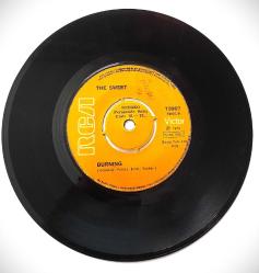 THE SWEET HELL REISER/BURNING