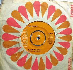 THE SWEET BLOCK BUSTER/NEED A LOT OF LOVIN