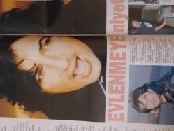 Gala Magazin Dergi 31ocak 1999 seda Sayan,Yasemin Koşal ,Çelik,Cemil İpekçi,Nermin Bezmen,Hüner Coşkuner,Erol Büyükburç,Didem Erol