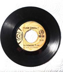 ORHAN GENCEBAY SEVMİYORUM DEME/BENİM DÜNYAM