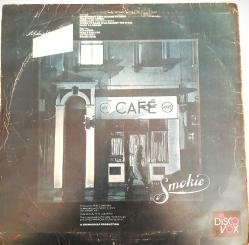 SMOKIE MIDNIGHT CAFE