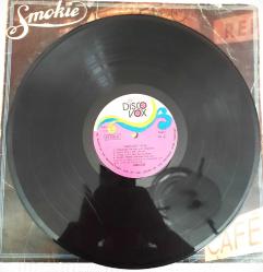 SMOKIE MIDNIGHT CAFE