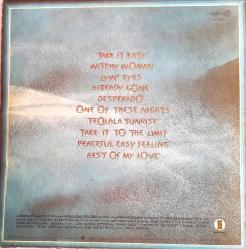 EAGLES THEIR GREATEST HITS 1971-1975