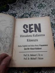 Senin kullanım kılavuzun