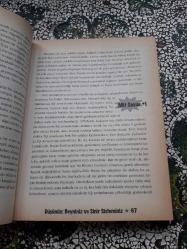 Senin kullanım kılavuzun