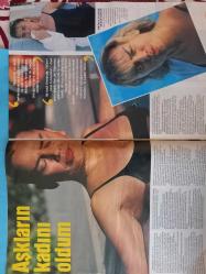 Gala Magazin Dergi 11 Ekim 1999 Serdar Ortaç,Nergis Andaç,Tuğçe san,Nisan Ünsal,Sezen Aksu,Demet Akalın,Merve ildeniz,Mustafa Sandal,Erşan özhim,Nadide Sultan,Hilal Hatipoğlu,Tuğçe San,Ajda Pekkan,Esin Moralıoğku,Duygu Akar,Yeşim Salkım,Hakan uzan,kaya olgar,