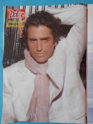 Dolce Magazin Dergi 7 mayıs 2005 Ece Gürsel,Haluk Bilginer,Gül Gölge,Aysel Gürel,Şafak Kibar,Selim Yalın,Cem Hakko,Sema Şimşek,Hüseyin Emte,Ahmet Dursun,Semra Özal,Alişan,Mahsun Kırmızıgül,Duygu ulaş