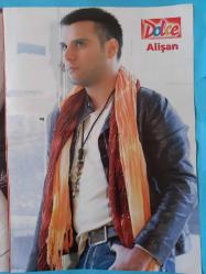 Dolce Magazin Dergi 7 mayıs 2005 Ece Gürsel,Haluk Bilginer,Gül Gölge,Aysel Gürel,Şafak Kibar,Selim Yalın,Cem Hakko,Sema Şimşek,Hüseyin Emte,Ahmet Dursun,Semra Özal,Alişan,Mahsun Kırmızıgül,Duygu ulaş