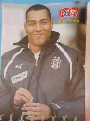 Dolce Magazin Dergi 16 Nisan 2005 Fenerbahçe Alex poster-Nükhet Duru,Gökhan özen,Meltem Ören,Sefa ürün,Demet Şener,İbrahim Kutluay,Güler sabancı,Gülben Ergen,İlhan Mansiz,Yasemin Kozanoğlu,Demet Akalın,Esra Balamir,John Carev,AlexArzu Pavlova