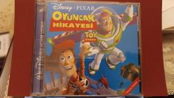 Disney. Pıxar OYUNCAK HİKAYESİ-TOY STORY- 2 VCD FİLM