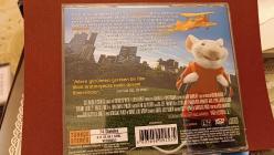 STUART LİTTLE 2- KÜÇÜK KARDEŞİM 2 ORİJİNAL VCD FİLM