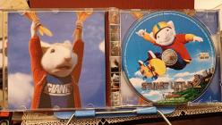 STUART LİTTLE 2- KÜÇÜK KARDEŞİM 2 ORİJİNAL VCD FİLM