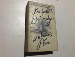 A WOMAN'S PLACE