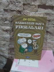 En Güzel Nasreddin Hoca Fıkraları - Cep Boy