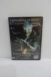PAN'S LABYRINTH - PAN'IN LABİRENTİ - DVD FİLM