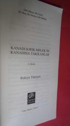 KANADI KIRIK MELEKİN KANADINA TAKILANLAR