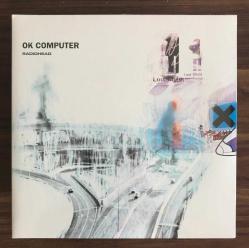 Radiohead – OK Computer, Plak, 2xLP, Vinyl, Ambalajında, Sıfır
