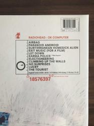 Radiohead – OK Computer, Plak, 2xLP, Vinyl, Ambalajında, Sıfır