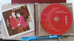 THE BEST OF SIMON GARFUNKEL-  CD