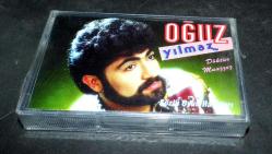 Efemera - OĞUZ YILMAZ * DÖKTÜR MUAZZEZ * SÖZLÜ OYUN HAVALARI * KASET AMBALAJINDA - kitantik - kitaLog