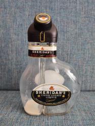 Antika - SHERIDAN'S COFFE LIQUEUR BOŞ ŞİŞE - kitantik - kitaLog