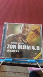 ZOR ÖLÜM 4.0 - DIE HARD 4.0 - BRUCE WILLIS - VCD