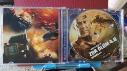 ZOR ÖLÜM 4.0 - DIE HARD 4.0 - BRUCE WILLIS - VCD
