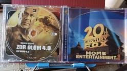 ZOR ÖLÜM 4.0 - DIE HARD 4.0 - BRUCE WILLIS - VCD