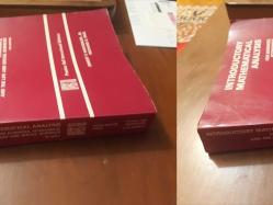 INTRODUCTORY MATHEMATICAL ANALYSIS FIFTH EDITION