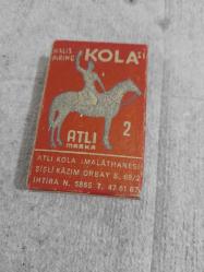 ATLI MARKA HALİS PİRİNÇ KOLASI KUTUSU
