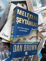 melekler ve şeytanlar - dan brown