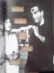 Boxer Dergisi- Aralık 2006- Didem Erol- Mustafa Yücedağ- Dr. Emre Akkuş- Ender Kızıltan- Nejat Talas- Merve Hasman- Bugatti Veyron- Chevrolet Captiva