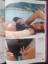 Boxer Dergisi- Temmuz 2013- Koray Çalışkan- Jennifer Lawrence- Lev Yaşin- Team Turquality- Hayalet Katiller- Plaj mı terfi mi?- Uzay Yolculuğu- Gökhan Alkan