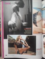 Boxer Dergisi- Temmuz 2013- Koray Çalışkan- Jennifer Lawrence- Lev Yaşin- Team Turquality- Hayalet Katiller- Plaj mı terfi mi?- Uzay Yolculuğu- Gökhan Alkan