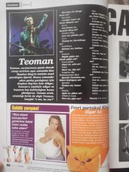 Boxer Dergisi- Nisan 2006- Eva Maya- Jennifer Bast- Gabriela Lukavska- Flavia Reinart- Natalia Talianova- Stanislava Vitkova- Mustafa Altıoklar- Deniz Şirin- Onur Yıldırım