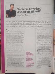 Boxer Dergisi- Temmuz 2013- Koray Çalışkan- Jennifer Lawrence- Lev Yaşin- Team Turquality- Hayalet Katiller- Plaj mı terfi mi?- Uzay Yolculuğu- Gökhan Alkan