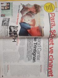 Boxer Dergisi- Temmuz 2013- Koray Çalışkan- Jennifer Lawrence- Lev Yaşin- Team Turquality- Hayalet Katiller- Plaj mı terfi mi?- Uzay Yolculuğu- Gökhan Alkan