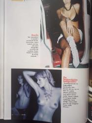 Boxer Dergisi- Ağustos 2005- Fatoş Seymen- Başak Şahin- Naim Süleymanoğlu- Eda Özerkan- Ahmet Ümit- Kanat Atkaya- Selin Yardımcı- Okay Gönensin- Teoman Hünal