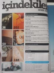 Boxer Dergisi- Aralık 2006- Didem Erol- Mustafa Yücedağ- Dr. Emre Akkuş- Ender Kızıltan- Nejat Talas- Merve Hasman- Bugatti Veyron- Chevrolet Captiva