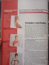 Boxer Dergisi- Aralık 2006- Didem Erol- Mustafa Yücedağ- Dr. Emre Akkuş- Ender Kızıltan- Nejat Talas- Merve Hasman- Bugatti Veyron- Chevrolet Captiva