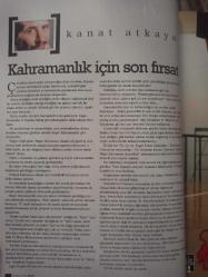 Boxer Dergisi- Aralık 2006- Didem Erol- Mustafa Yücedağ- Dr. Emre Akkuş- Ender Kızıltan- Nejat Talas- Merve Hasman- Bugatti Veyron- Chevrolet Captiva