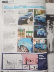 Boxer Dergisi- Aralık 2006- Didem Erol- Mustafa Yücedağ- Dr. Emre Akkuş- Ender Kızıltan- Nejat Talas- Merve Hasman- Bugatti Veyron- Chevrolet Captiva