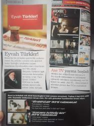 Boxer Dergisi- Mayıs 2009- Senem- Sergey Gorshkov- Kemal Kılıçdaroğlu- Şenel Aldi- Faruk Süren- Ümit Çelikkaya- Abdullah Gül- Necmettin Erbakan- Murat Günak