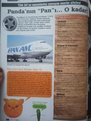 Boxer Dergisi- Nisan 2008- Cüneyt Ülsever- Daniela Oliviera- Fatoş Kabasakal- İşyerinde Flört- Çölllerin Atlantis'i- Dennis Rodman- John Hopoate- Navigasyon Dosyası